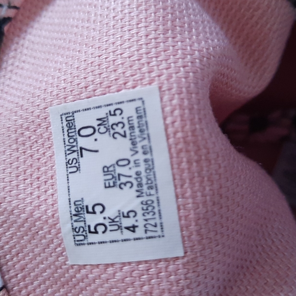 VANS MONO FLORAL AUTHENTIC - Picture 8 of 8